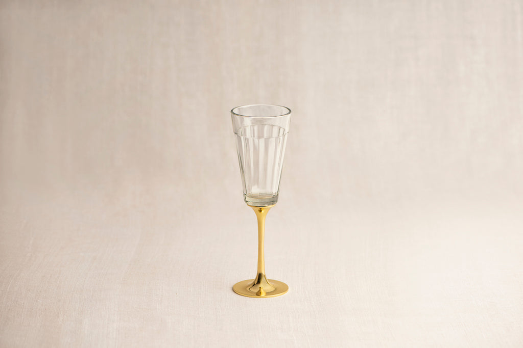 Chai Stem Glass (Set of 2)