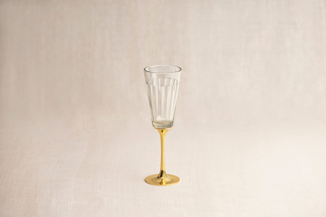 Chai Stem Glass (Set of 2)