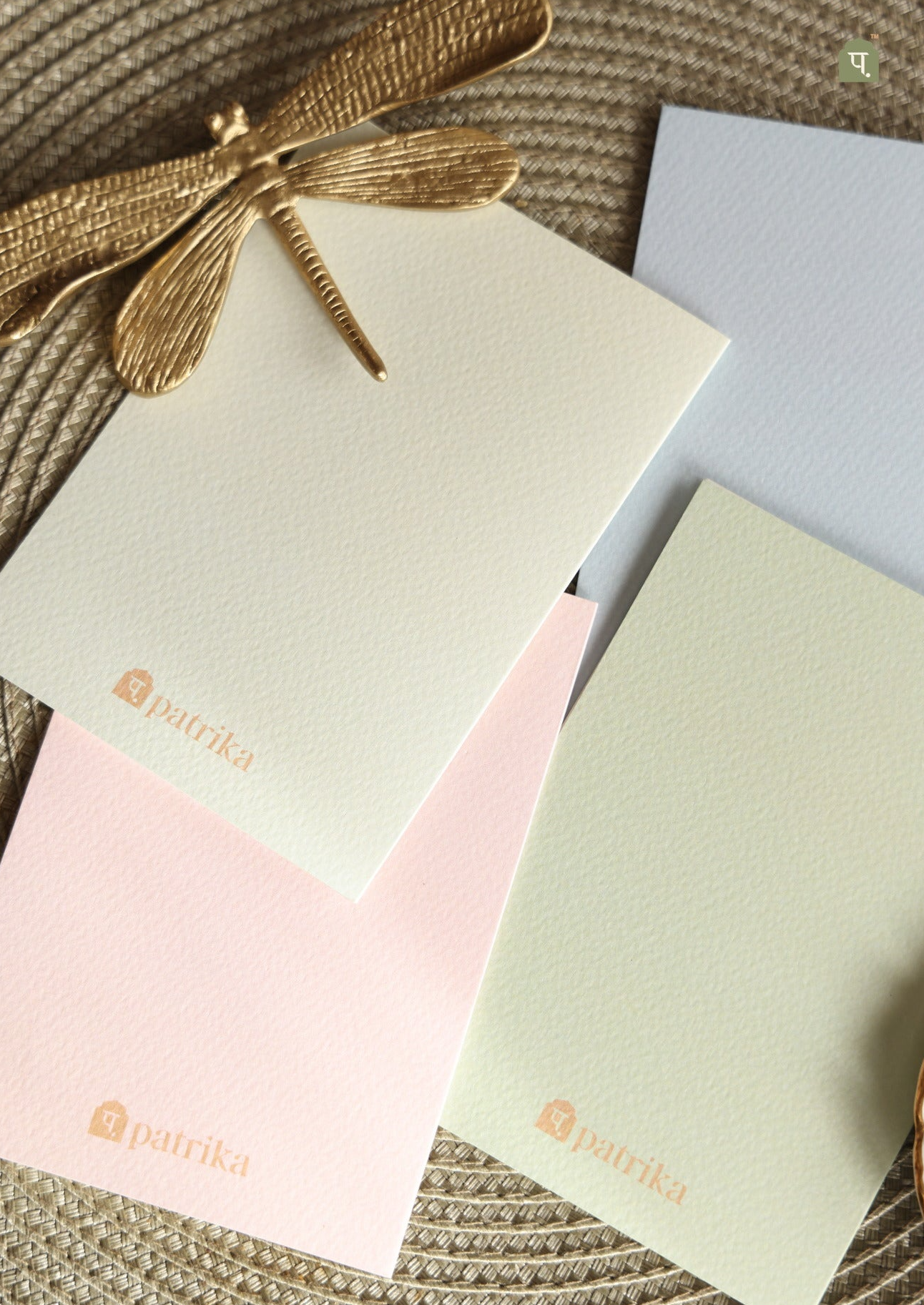 Greeting Card (Set of 4)