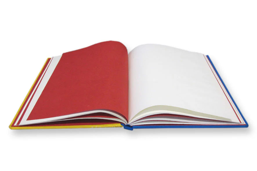 Hand Embroidered Journals