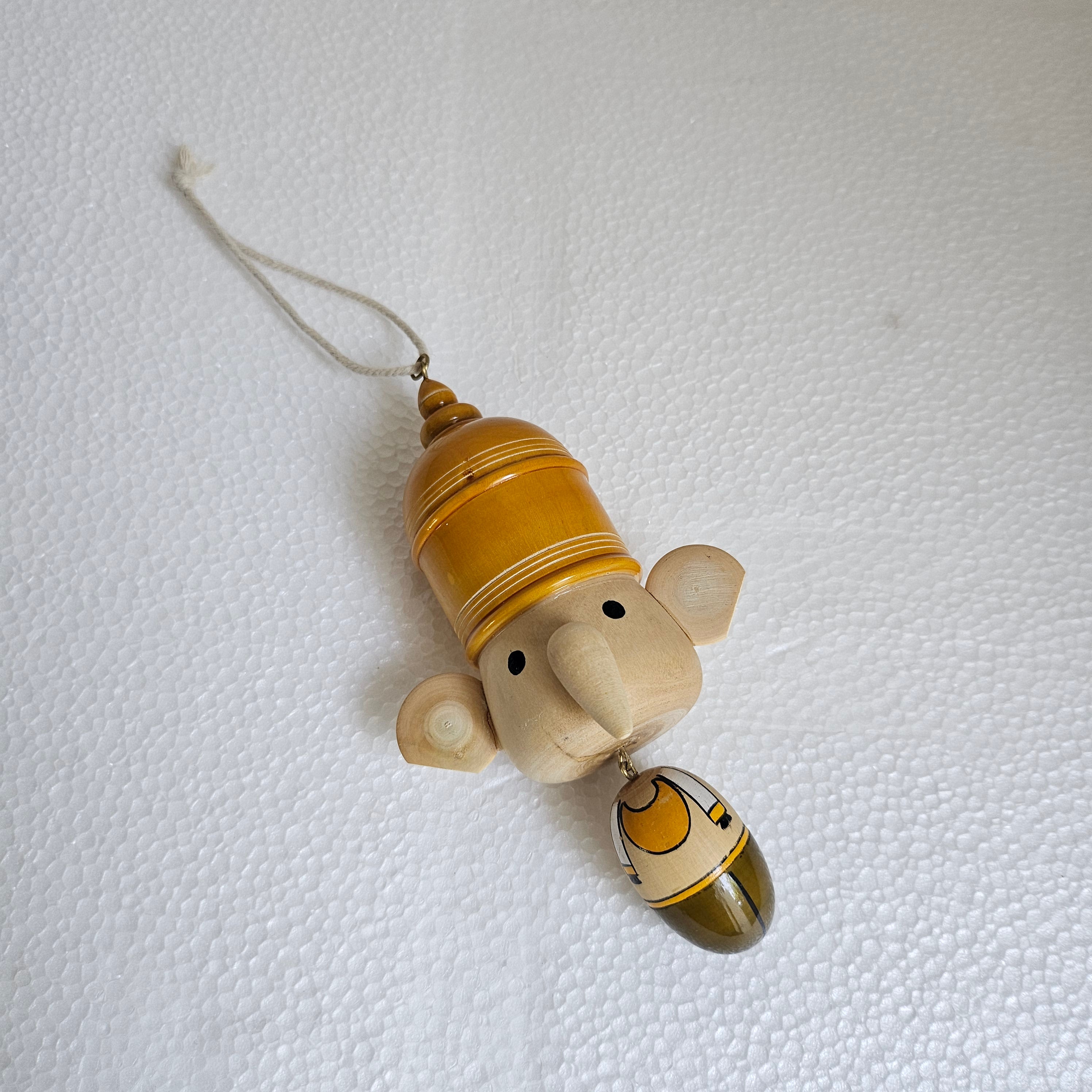 Gajanana dangler