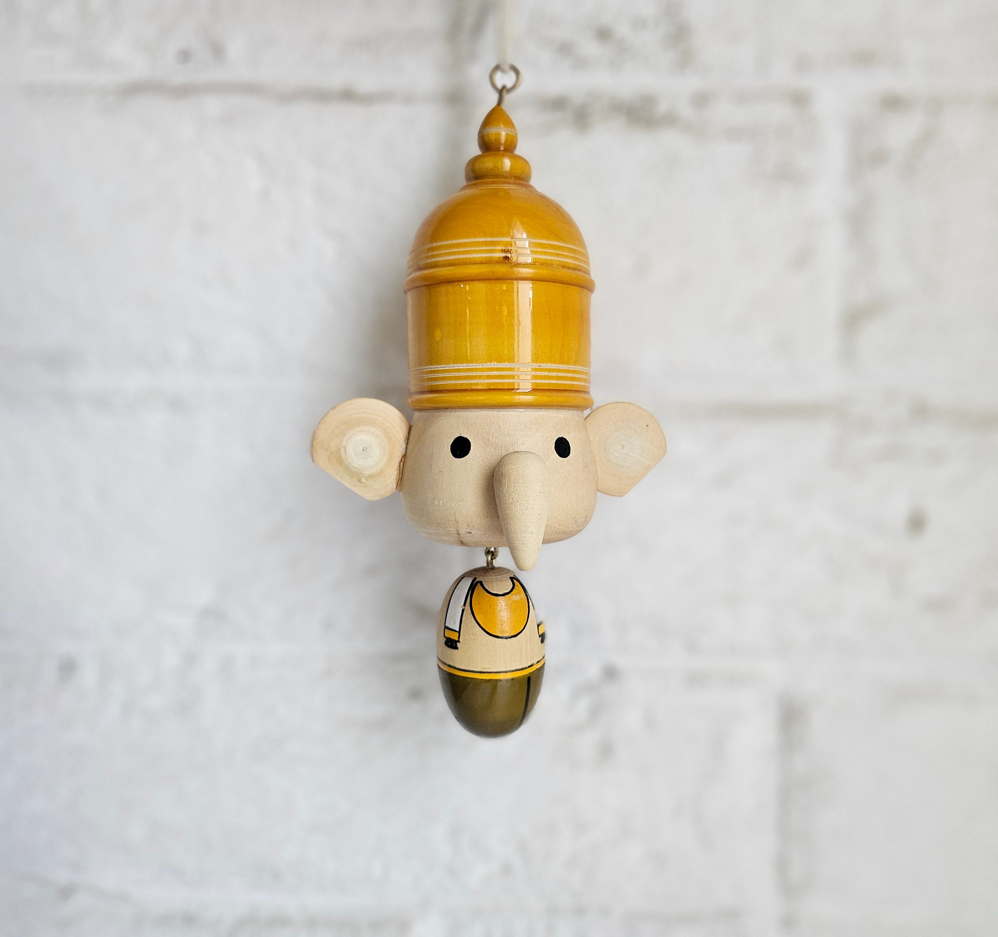 Gajanana dangler