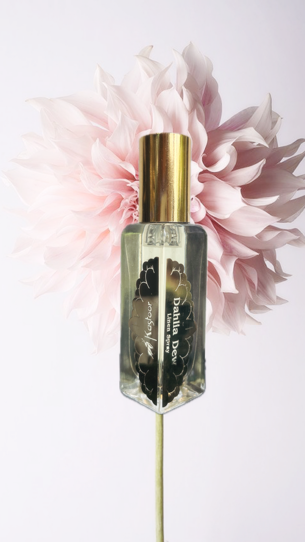 Dahlia Dew - Linen Spray