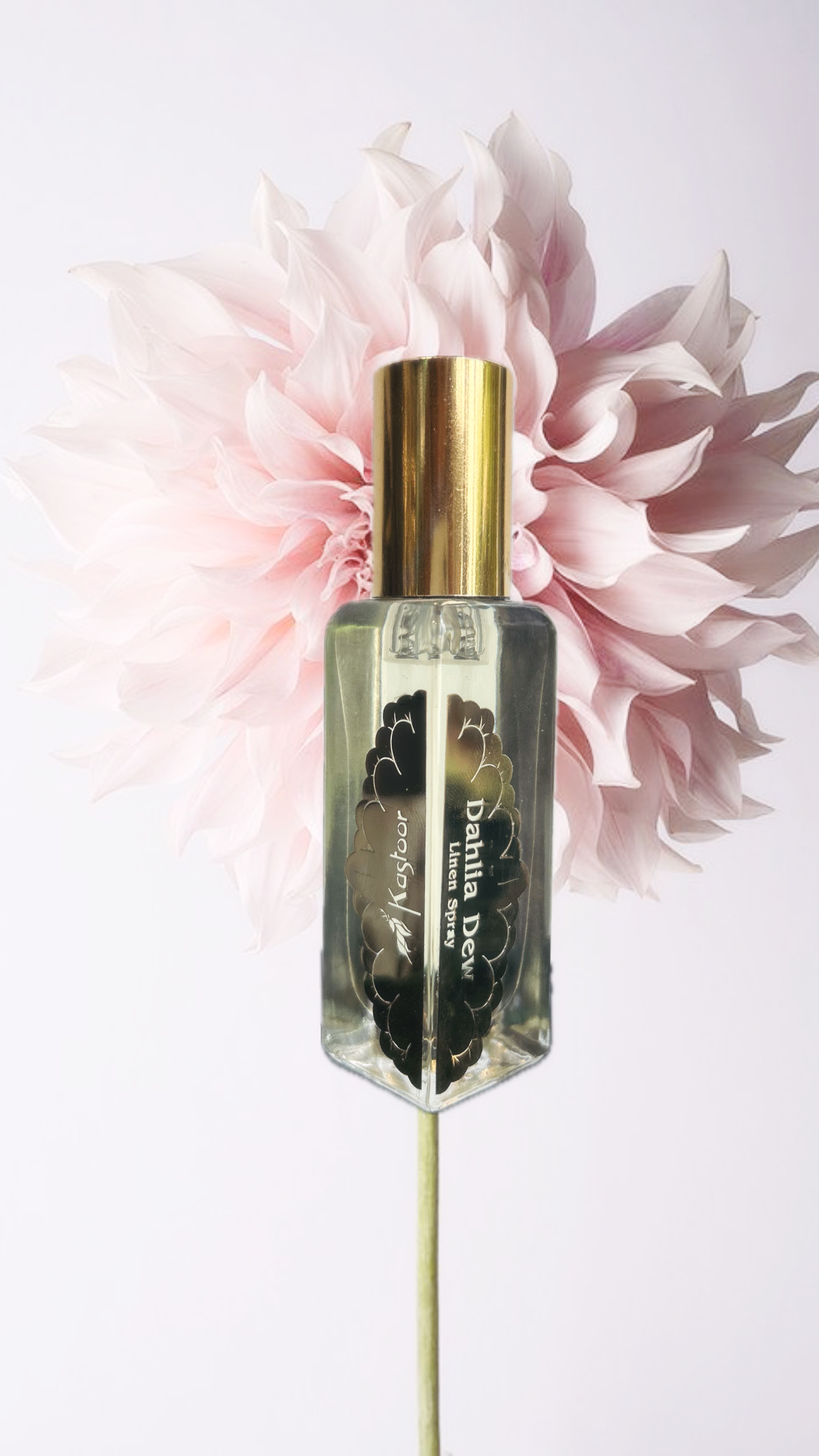 Dahlia Dew - Linen Spray