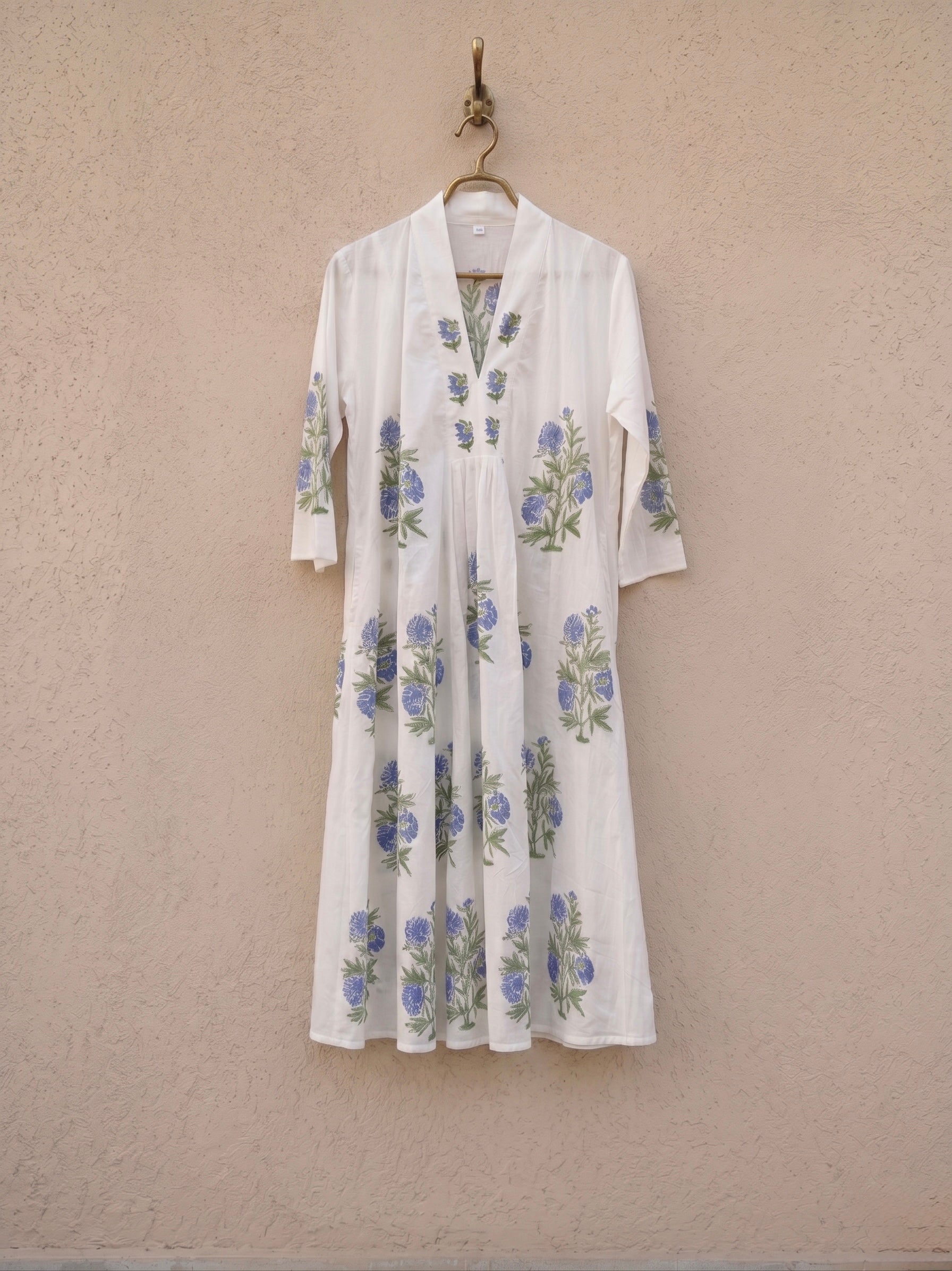 The Baagh Dress