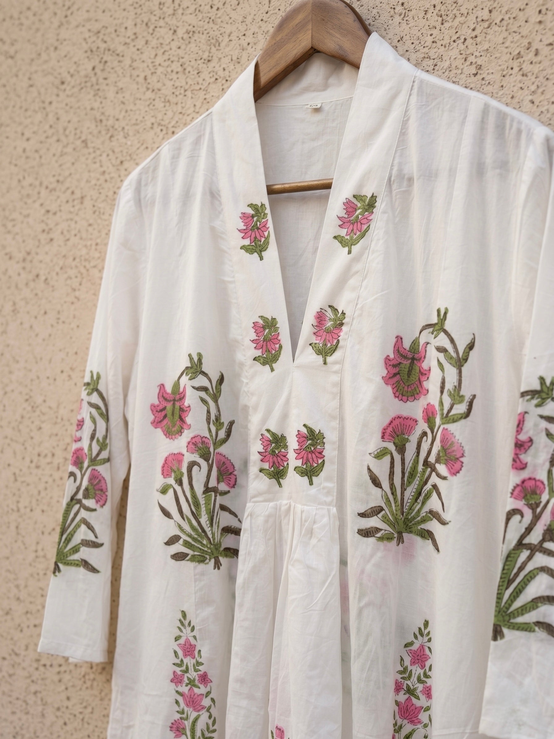 The Baagh Dress