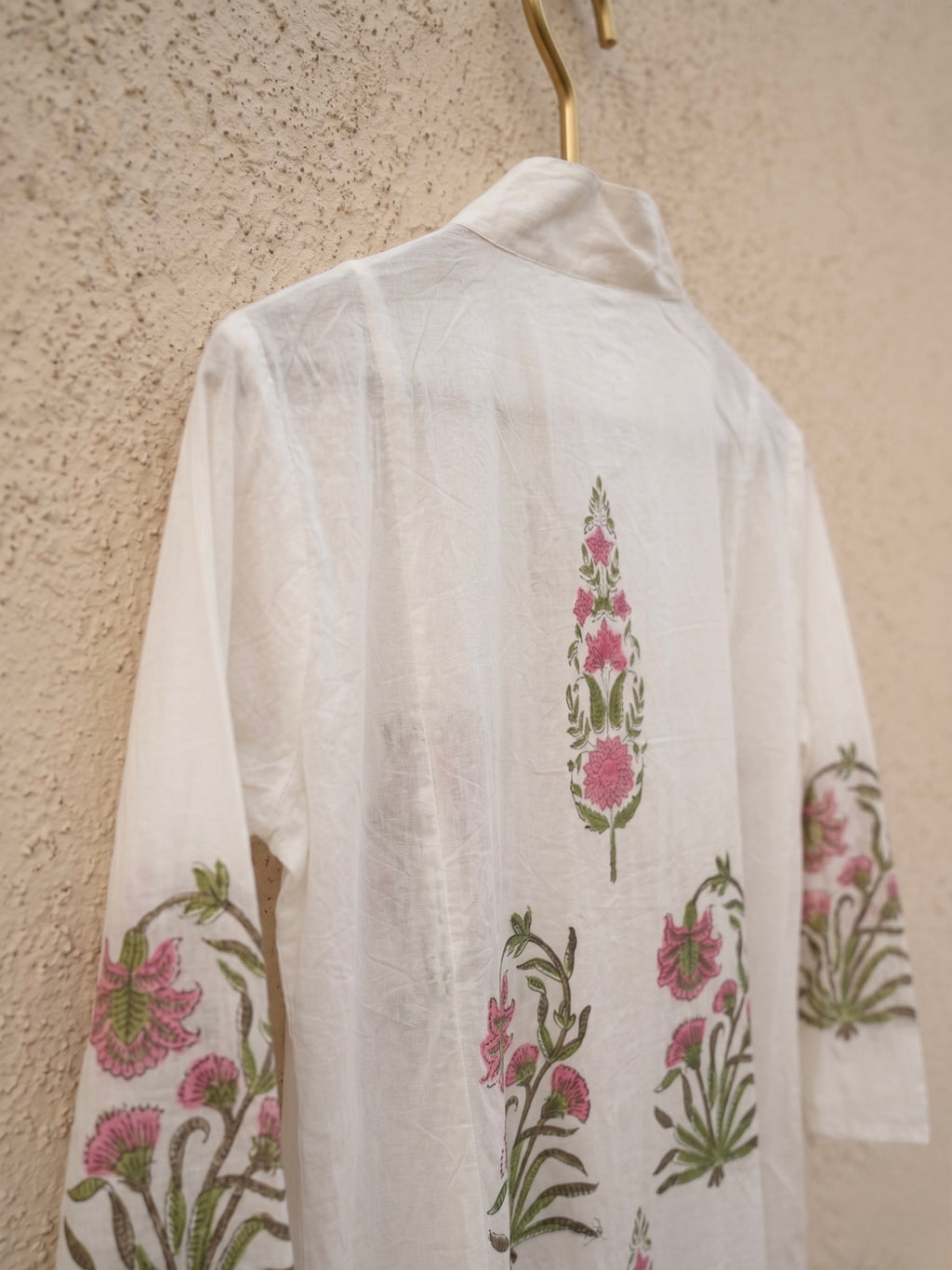 The Baagh Dress