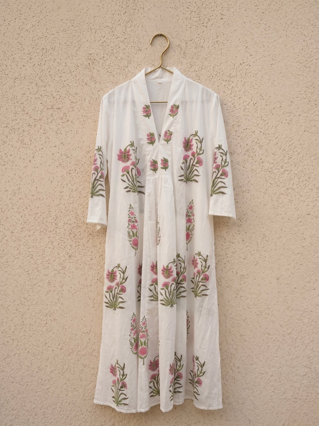 The Baagh Dress