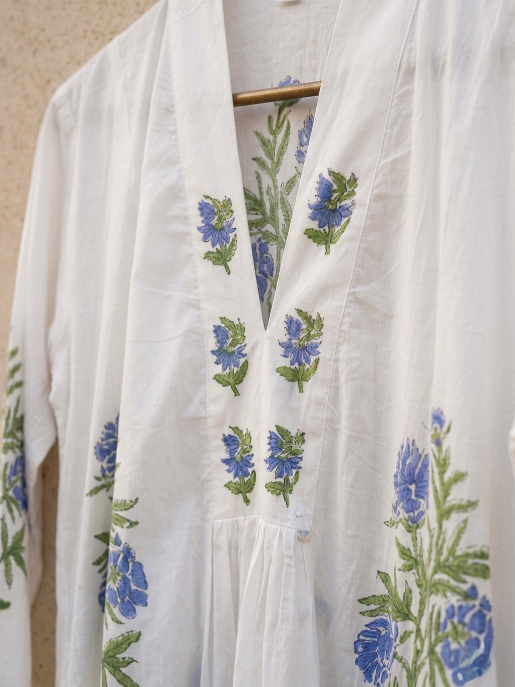 The Baagh Dress