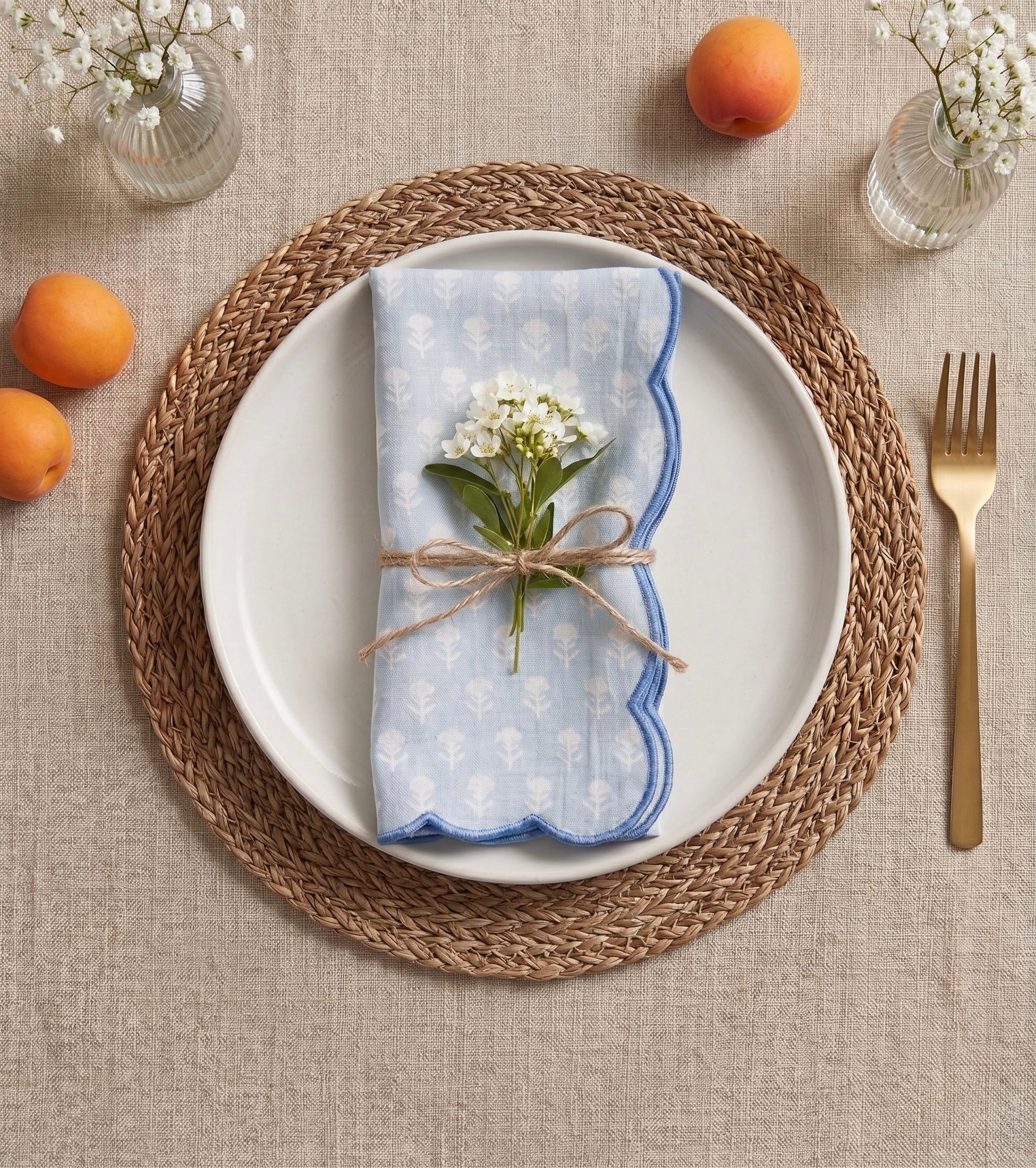 Table Napkin (set of two)