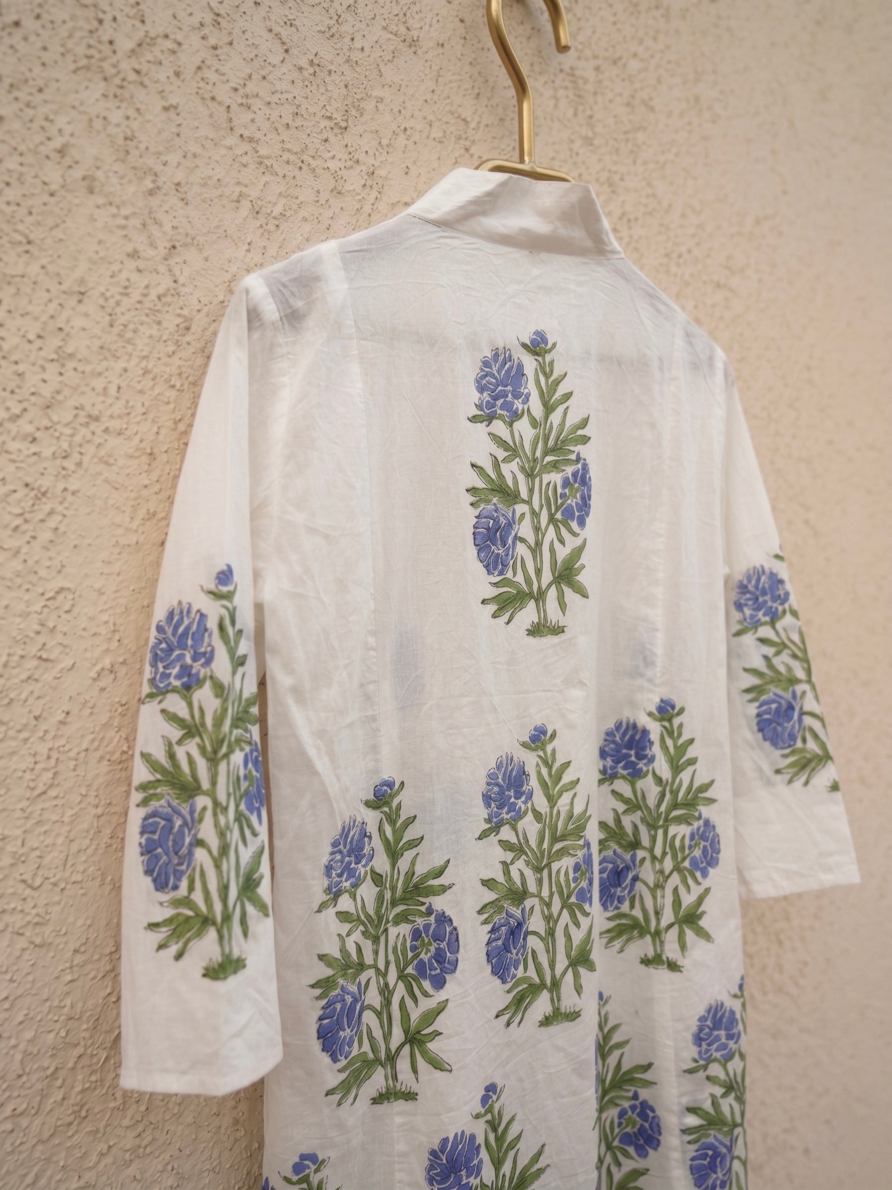 The Baagh Dress