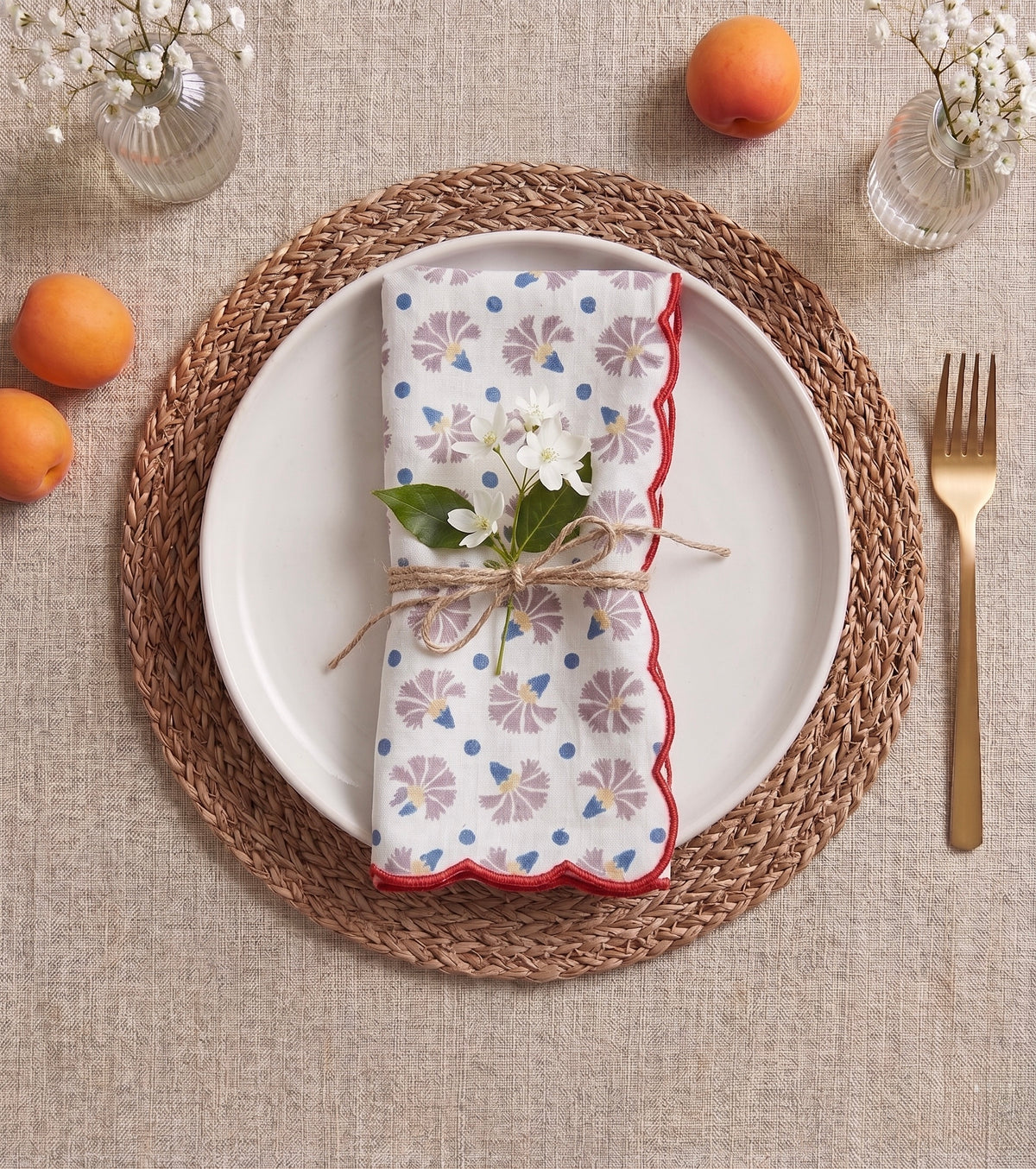 Table Napkin (set of two)