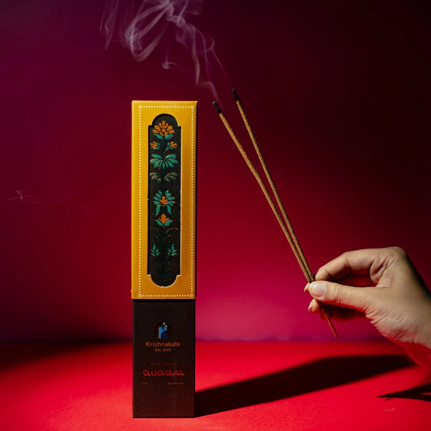 Premium Agarbatti Sticks