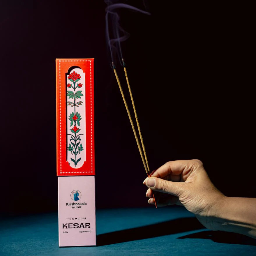 Premium Agarbatti Sticks