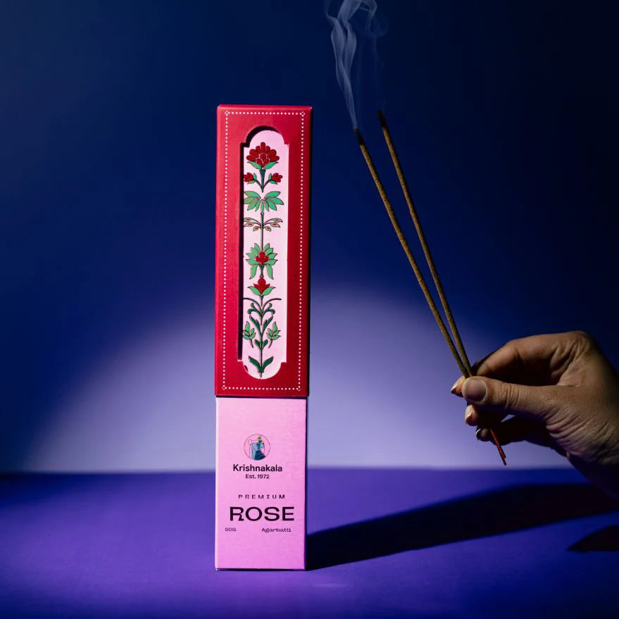 Premium Agarbatti Sticks