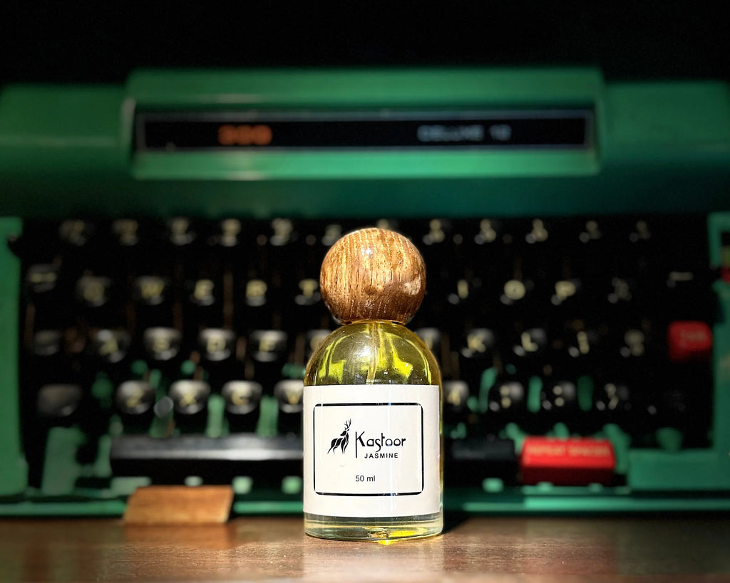 Jasmine Parfum (10ml)