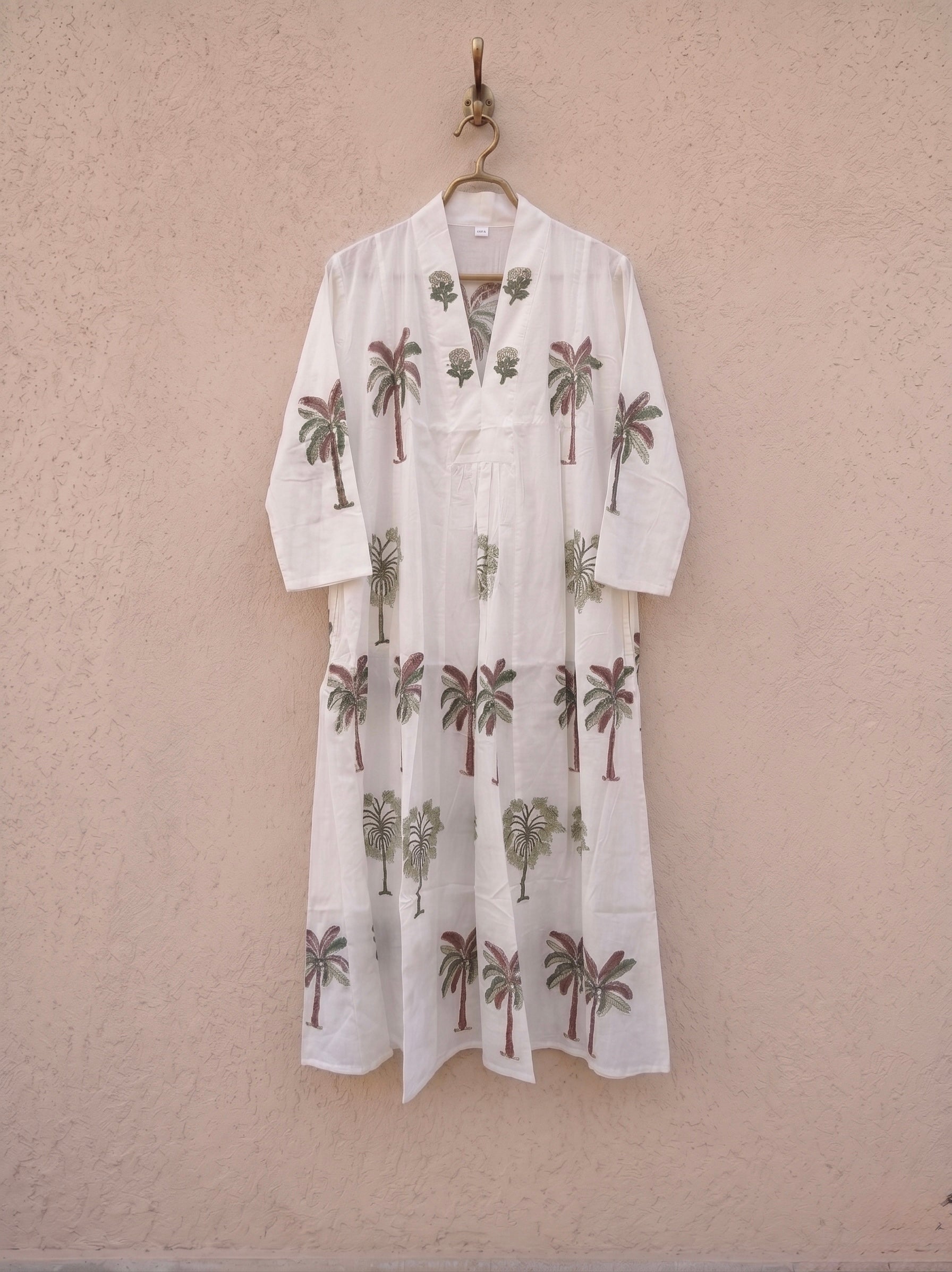 The Baagh Dress