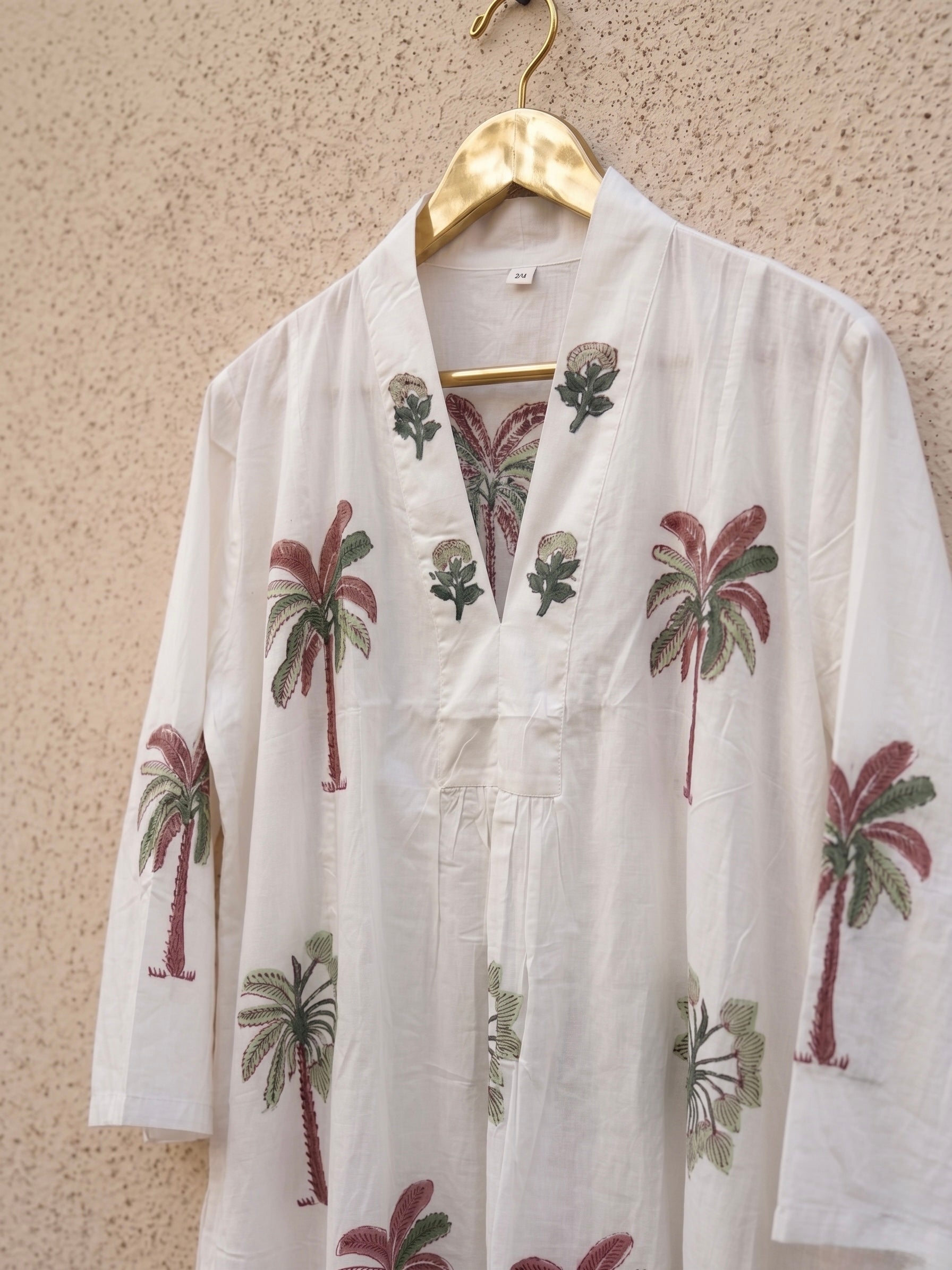 The Baagh Dress