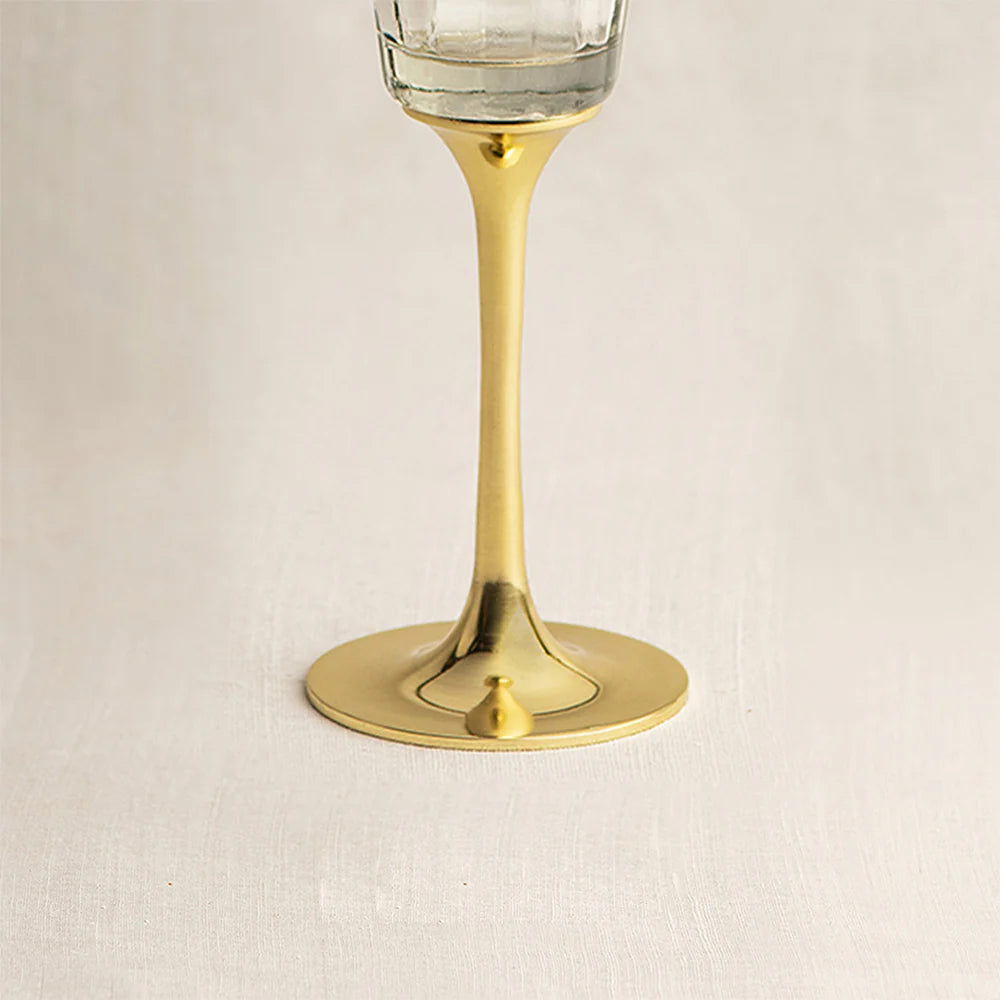 Chai Stem Glass (Set of 2)