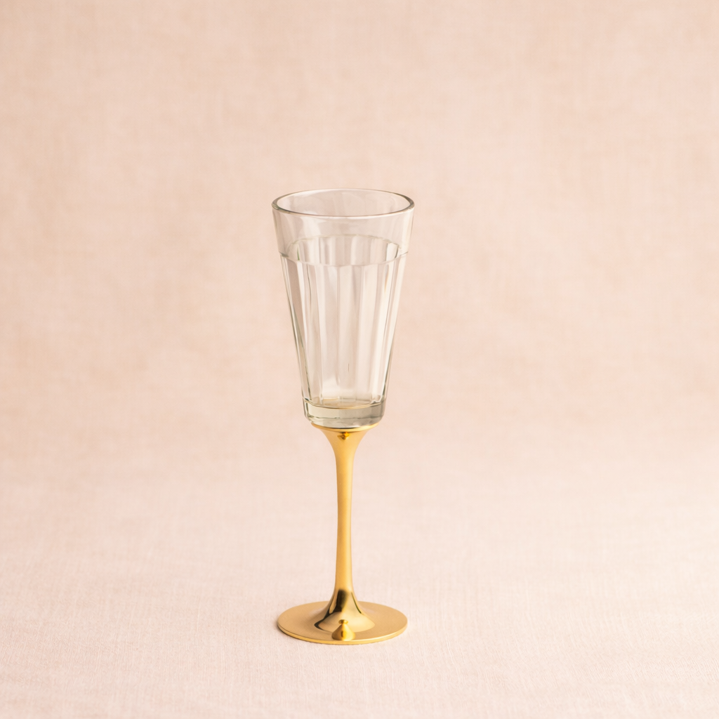 Chai Stem Glass (Set of 2)