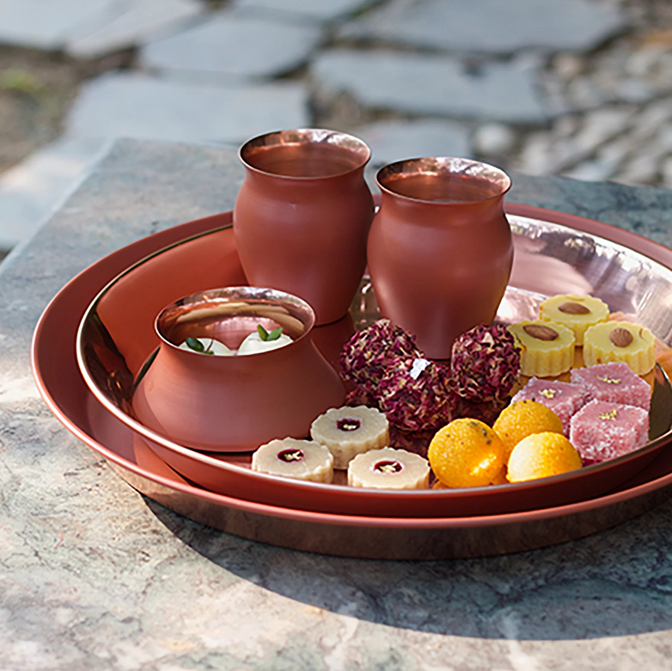 Kullar Glass (Set of 2)