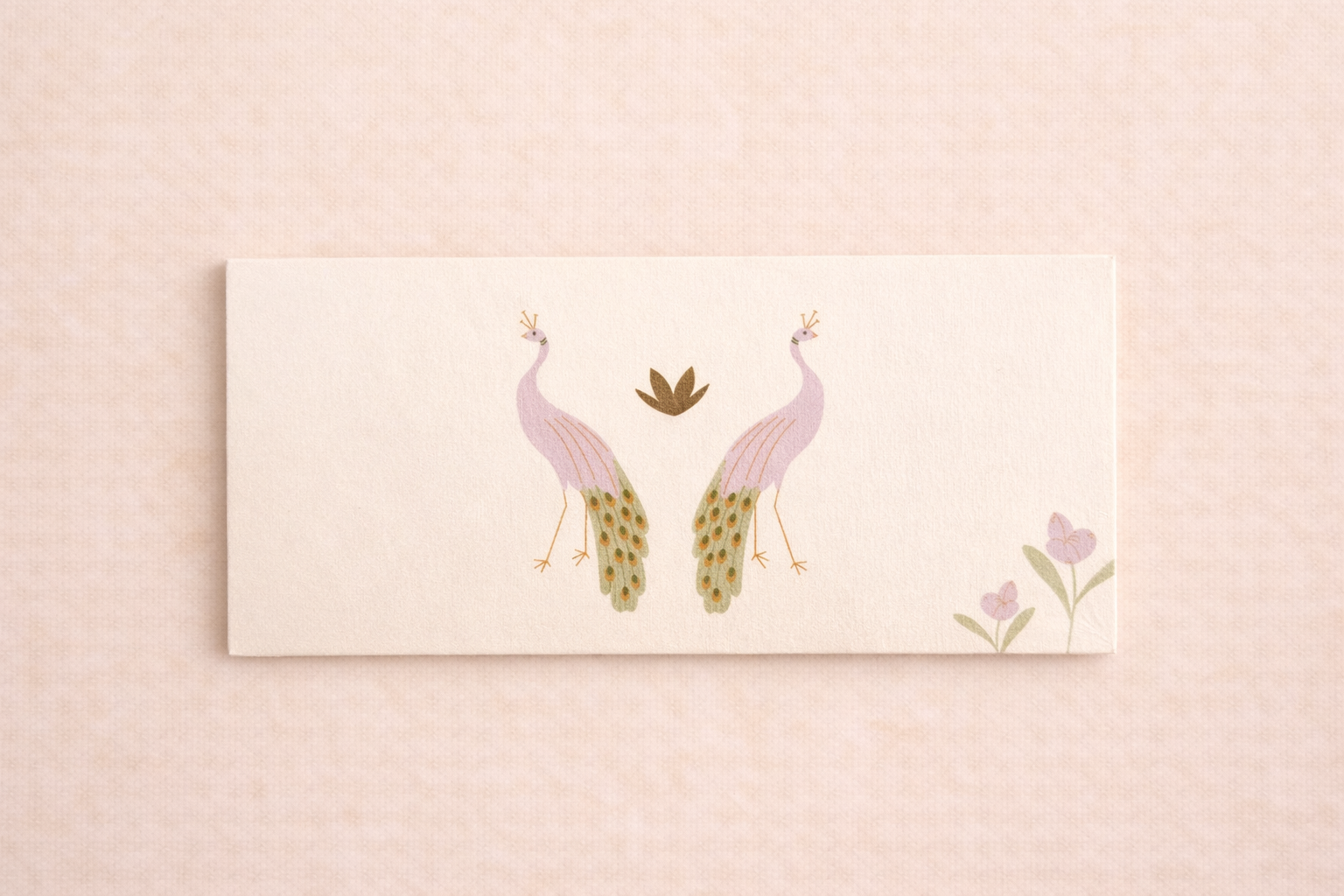 Shagan Envelopes (Set of 4)