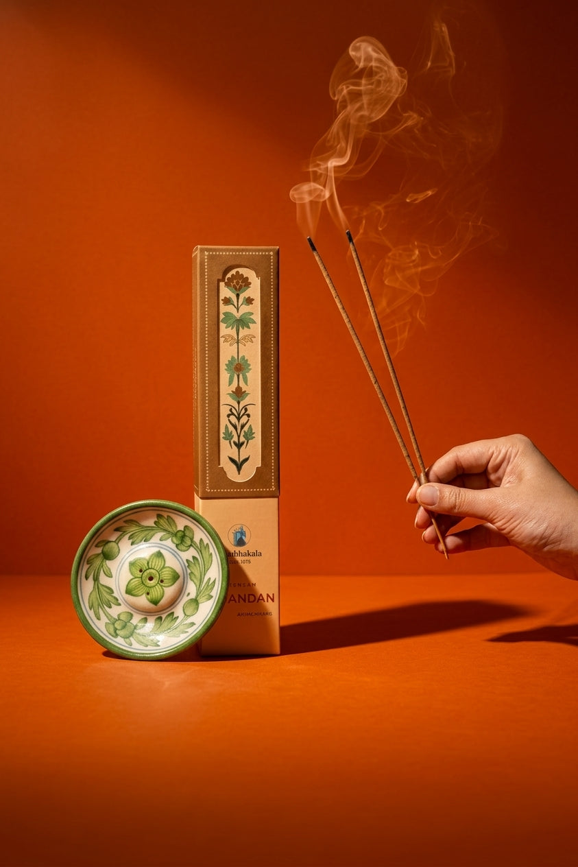 Incense Gift Set
