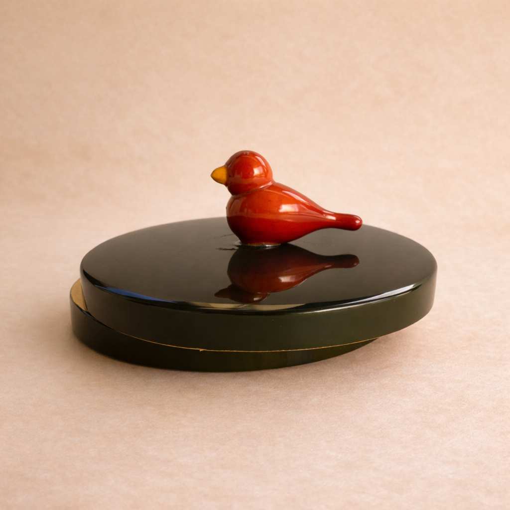 Etikoppaka Coasters And Glass Covers