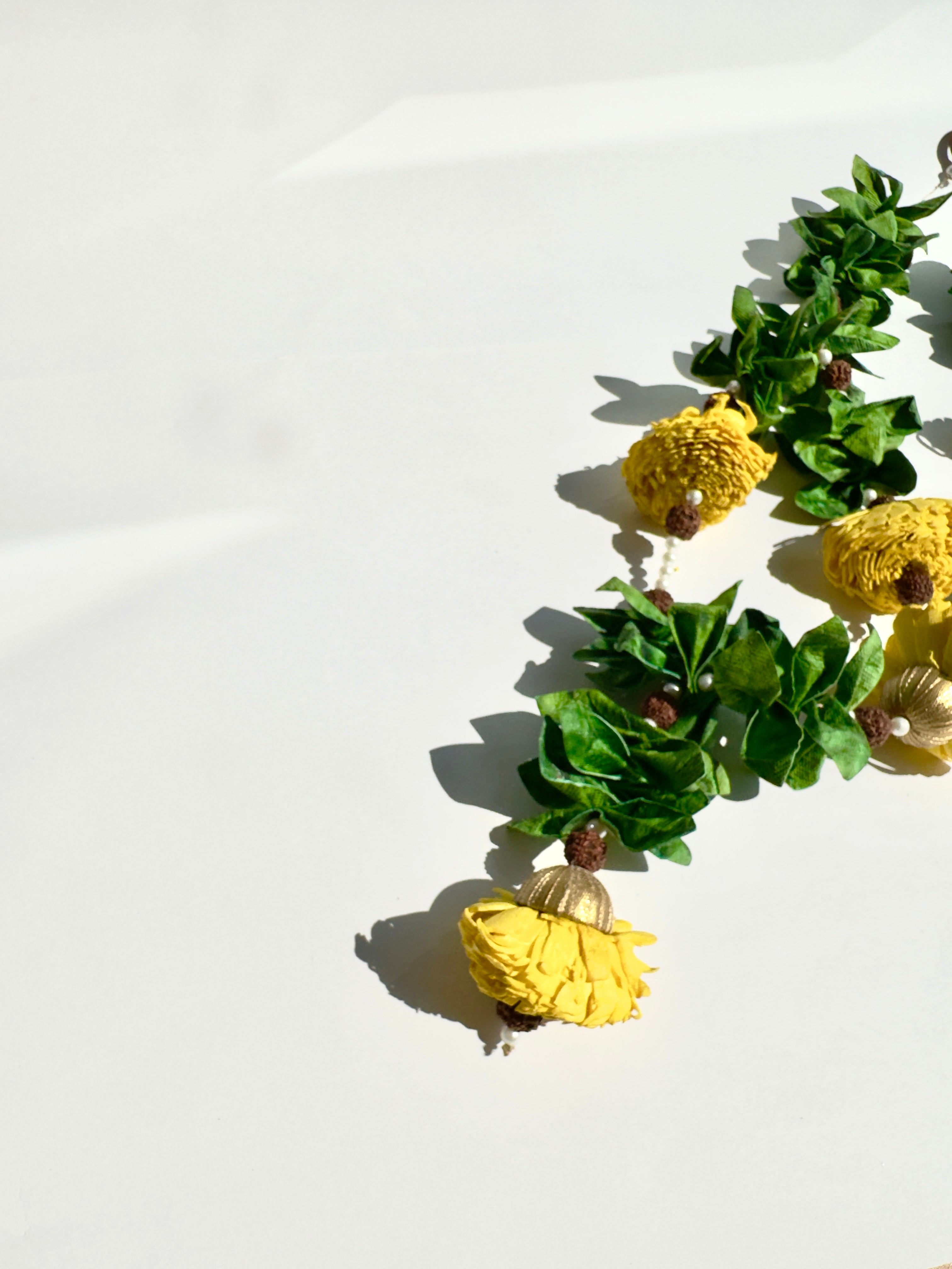 Marigold Bandhewar and Toran