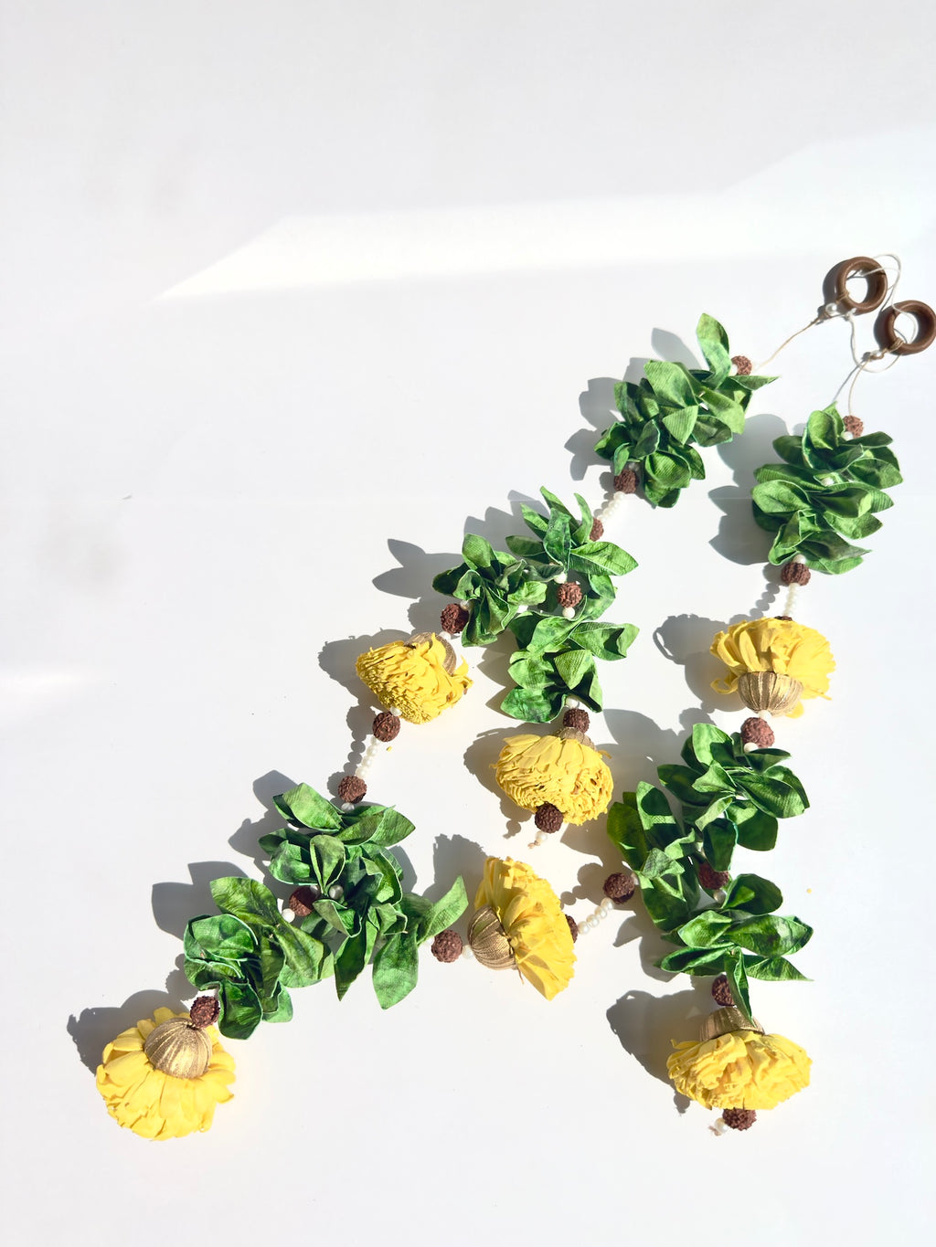 Marigold Bandhewar and Toran