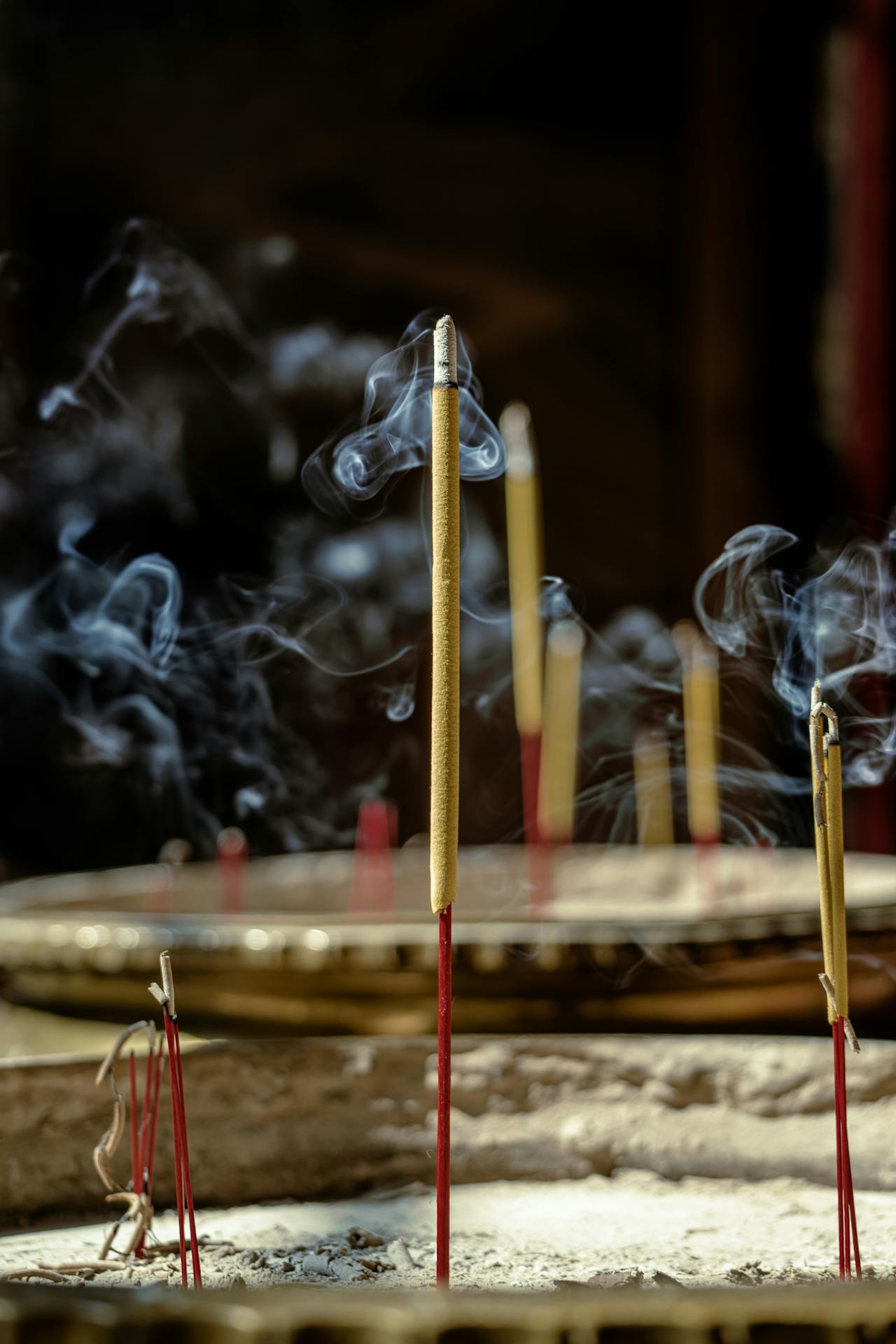 Premium Agarbatti Sticks
