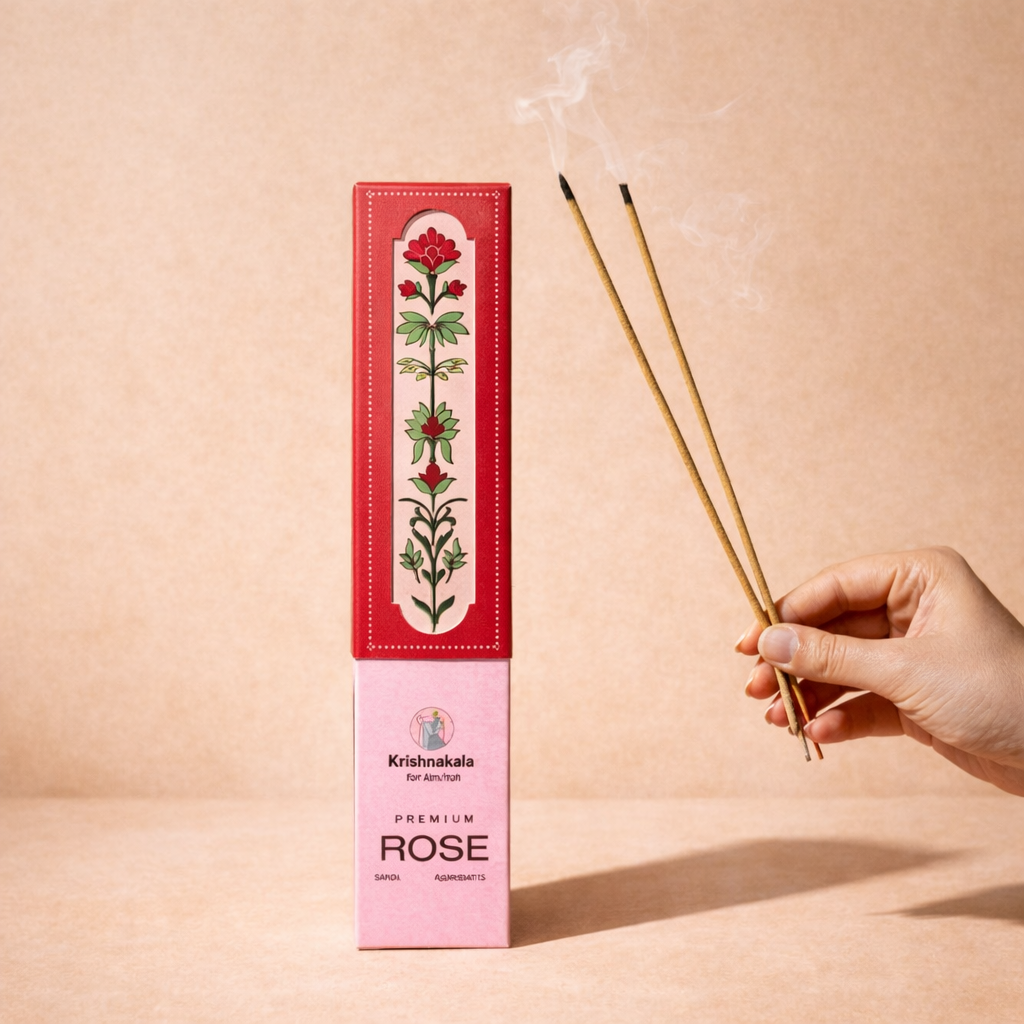 Premium Agarbatti Sticks