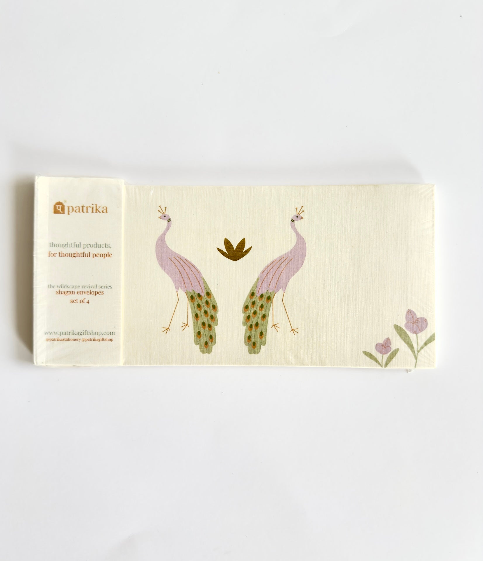 Shagan Envelopes (Set of 4)