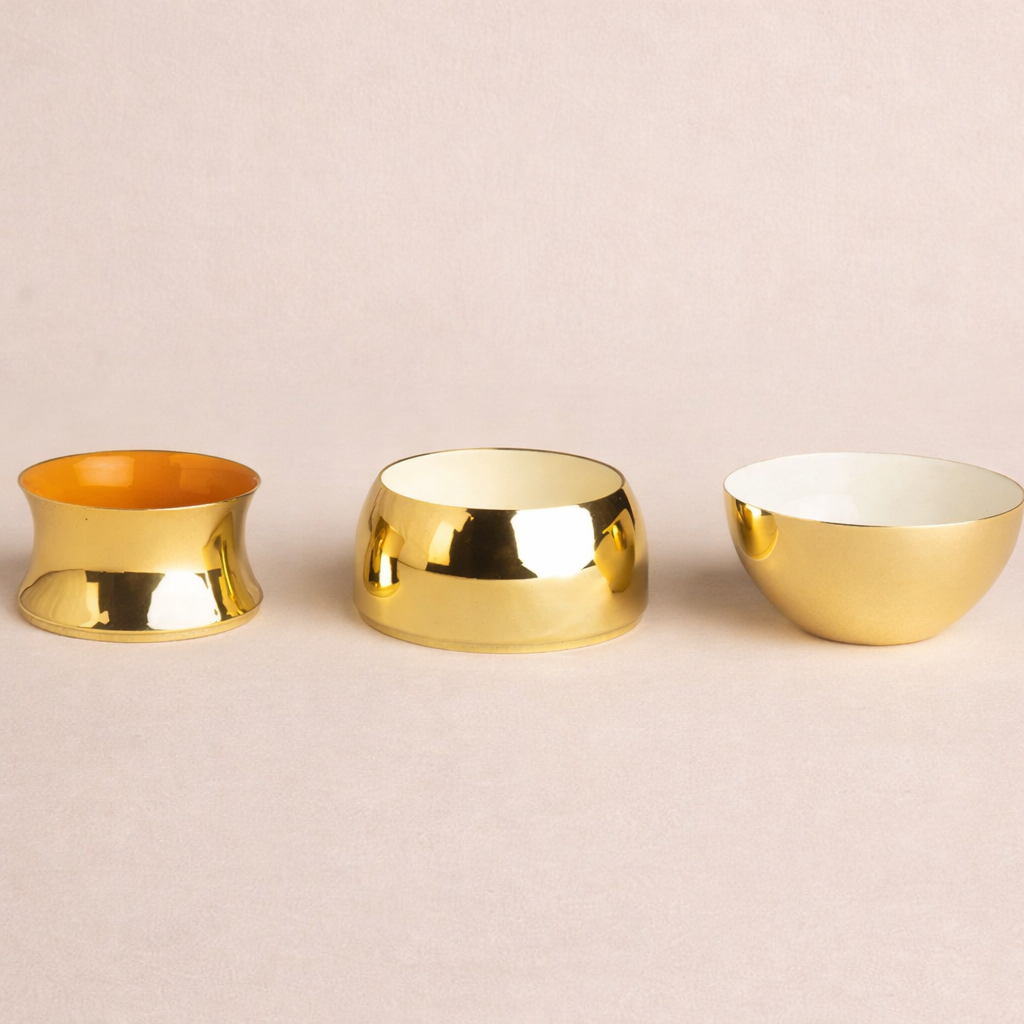 Bindu Thali With Lota Tiffin