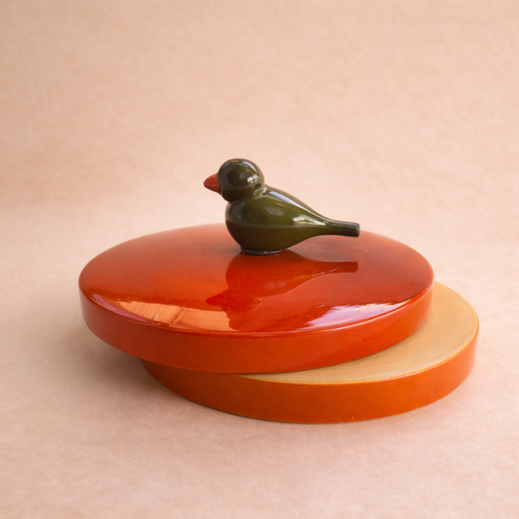 Etikoppaka Coasters And Glass Covers